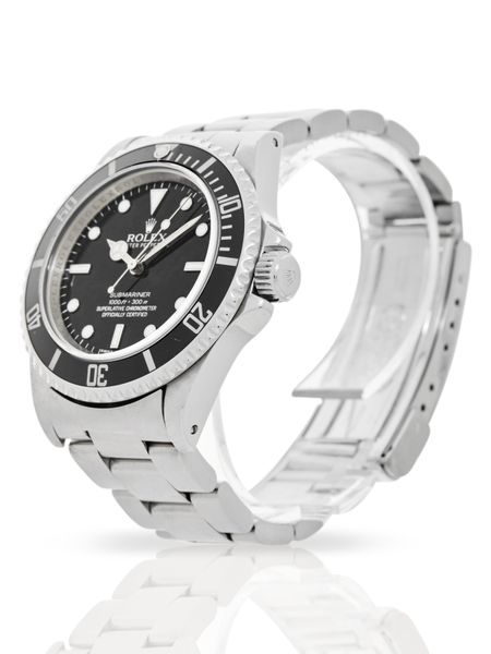 Rolex Submariner 14060M